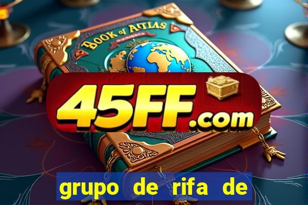 grupo de rifa de bicho whatsapp